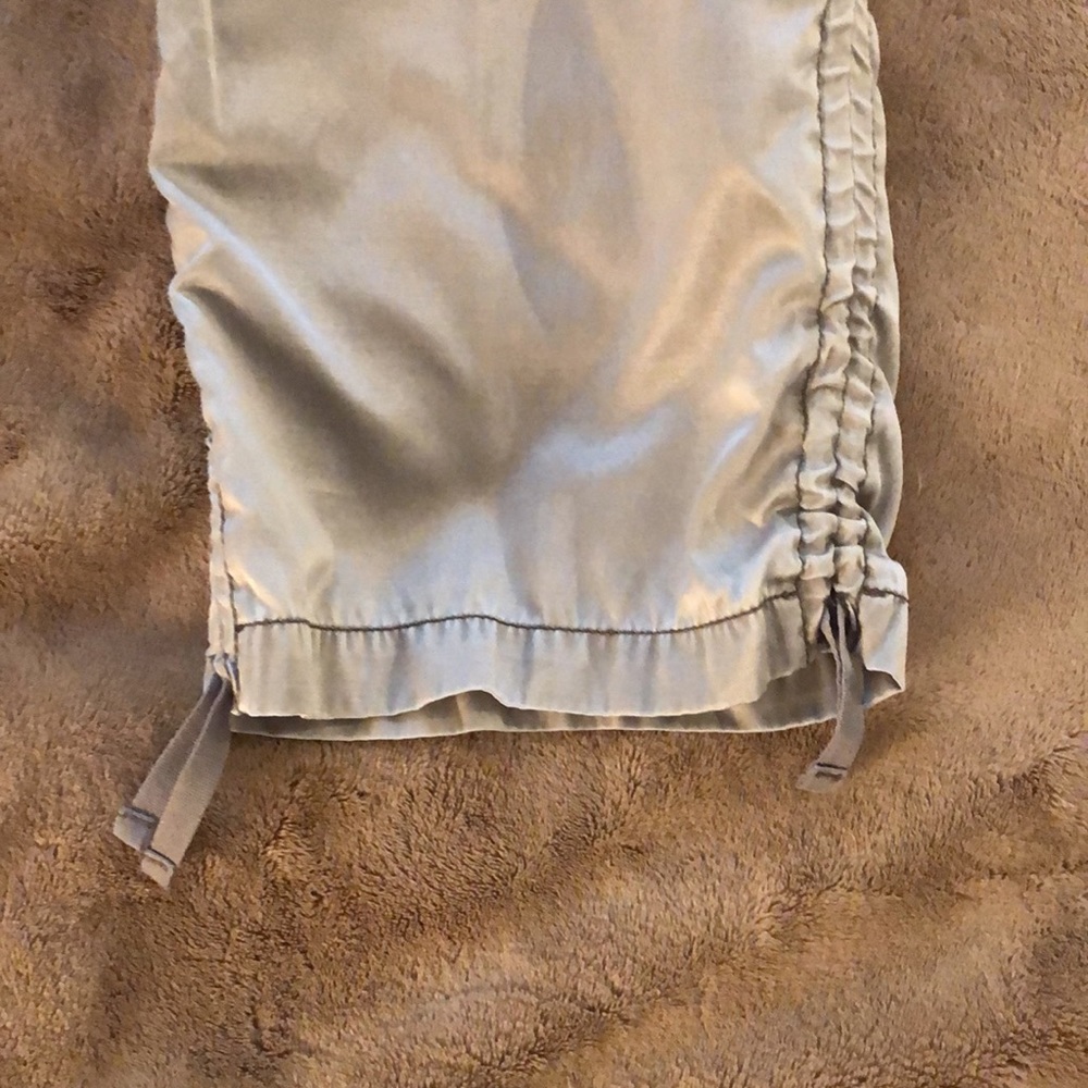 Express Very Unique Pants With Drawstring Adjusta… - image 7